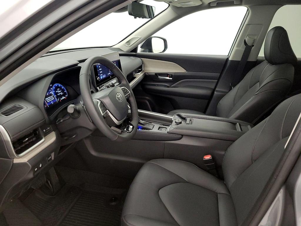 used 2025 Toyota Grand Highlander car, priced at $56,998