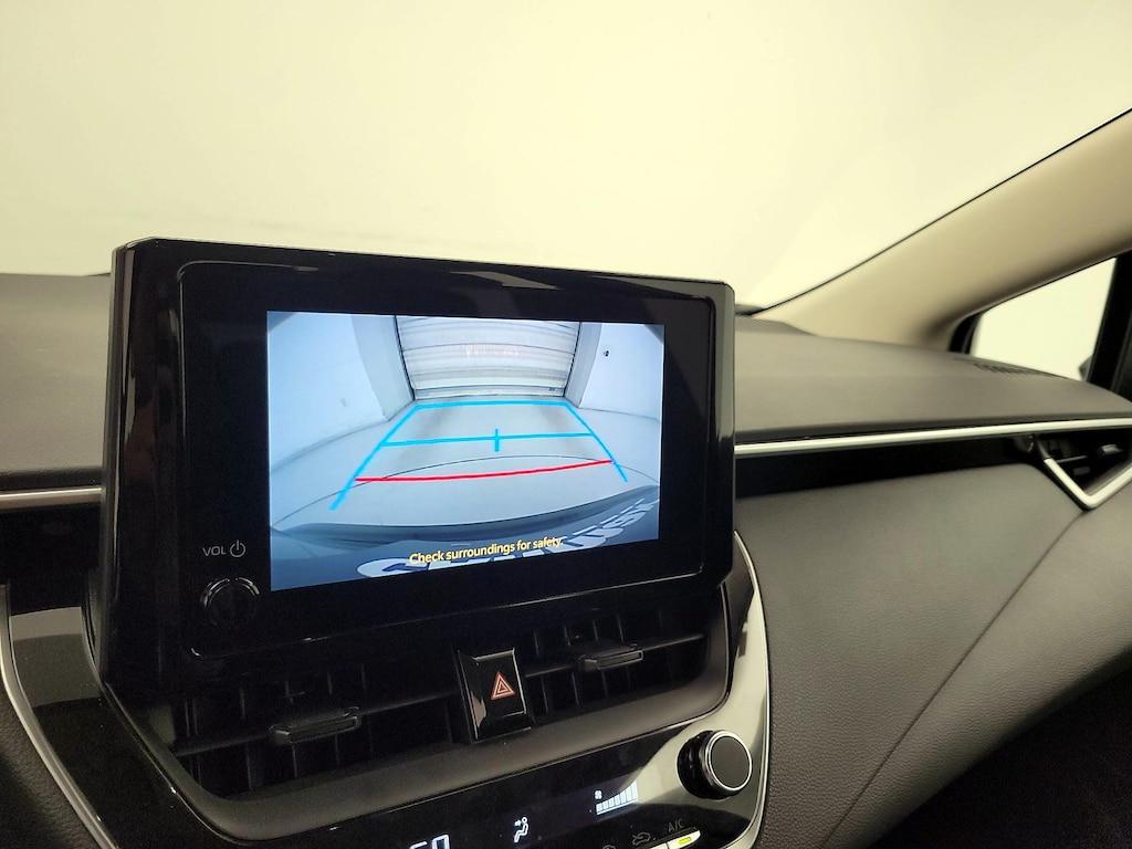 used 2024 Toyota Corolla car, priced at $21,998