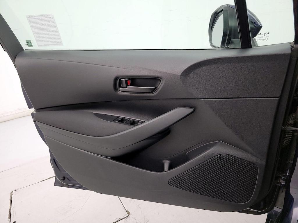 used 2024 Toyota Corolla car, priced at $21,998