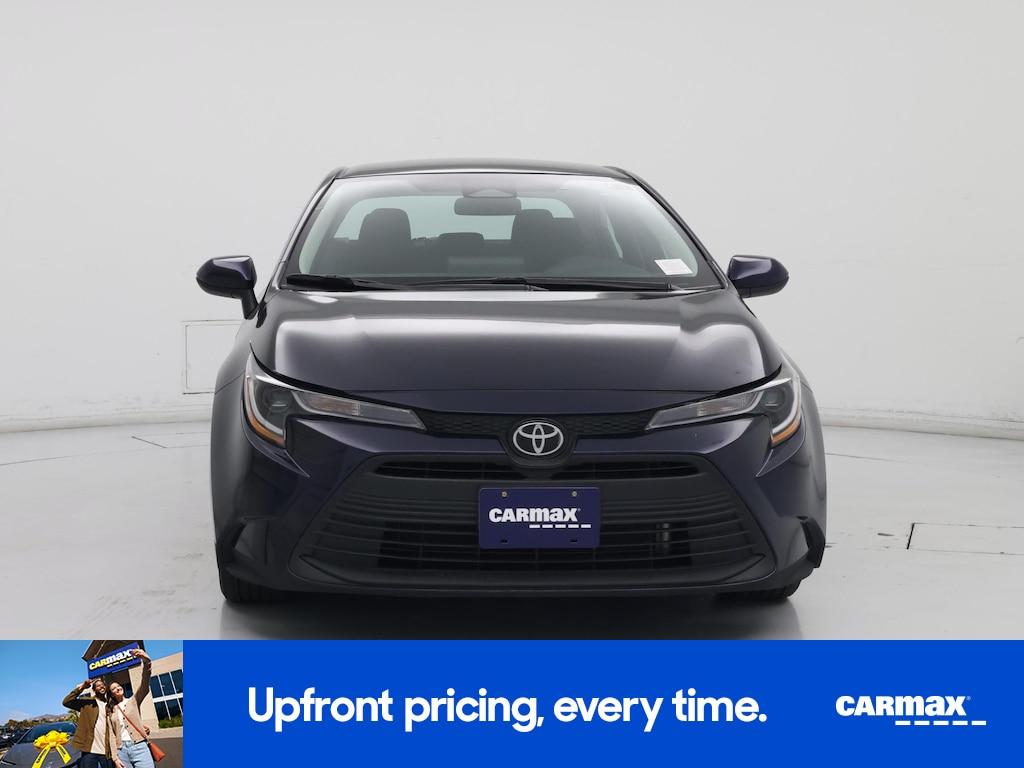 used 2024 Toyota Corolla car, priced at $21,998