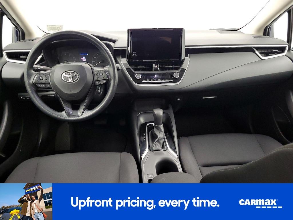 used 2024 Toyota Corolla car, priced at $21,998