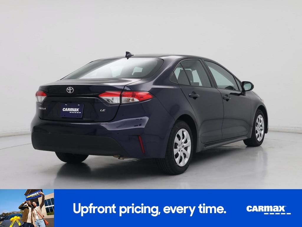 used 2024 Toyota Corolla car, priced at $21,998
