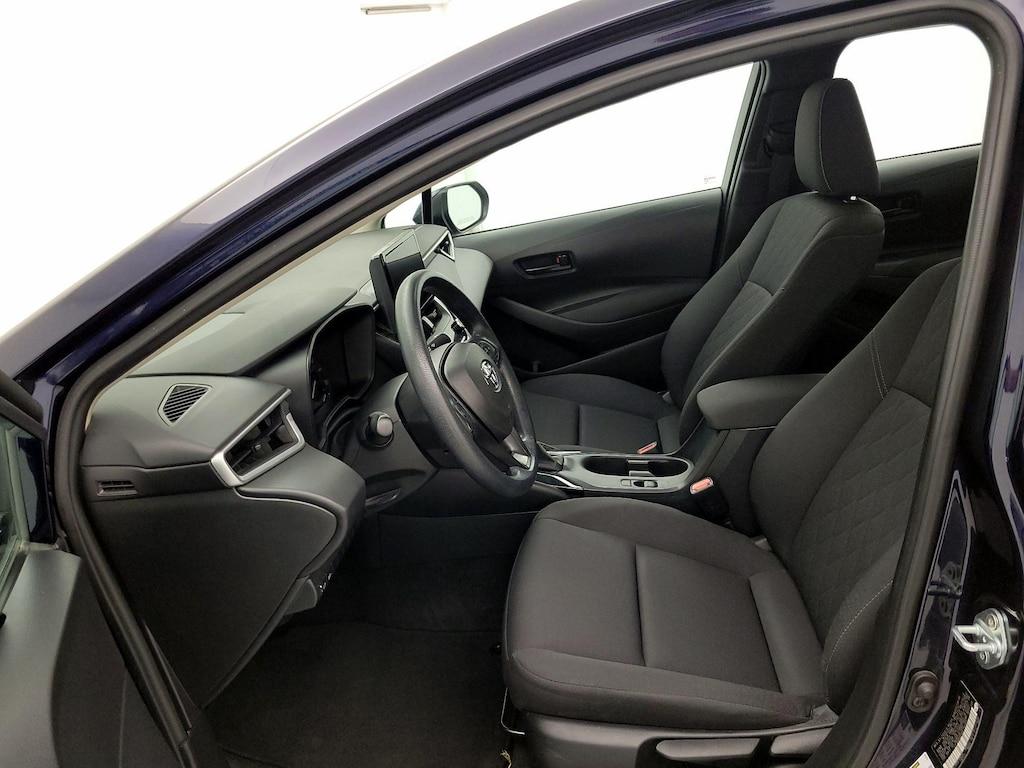 used 2024 Toyota Corolla car, priced at $21,998