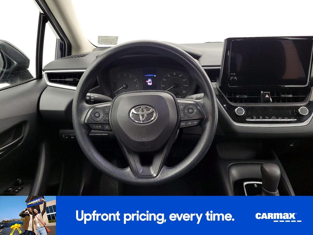 used 2024 Toyota Corolla car, priced at $21,998