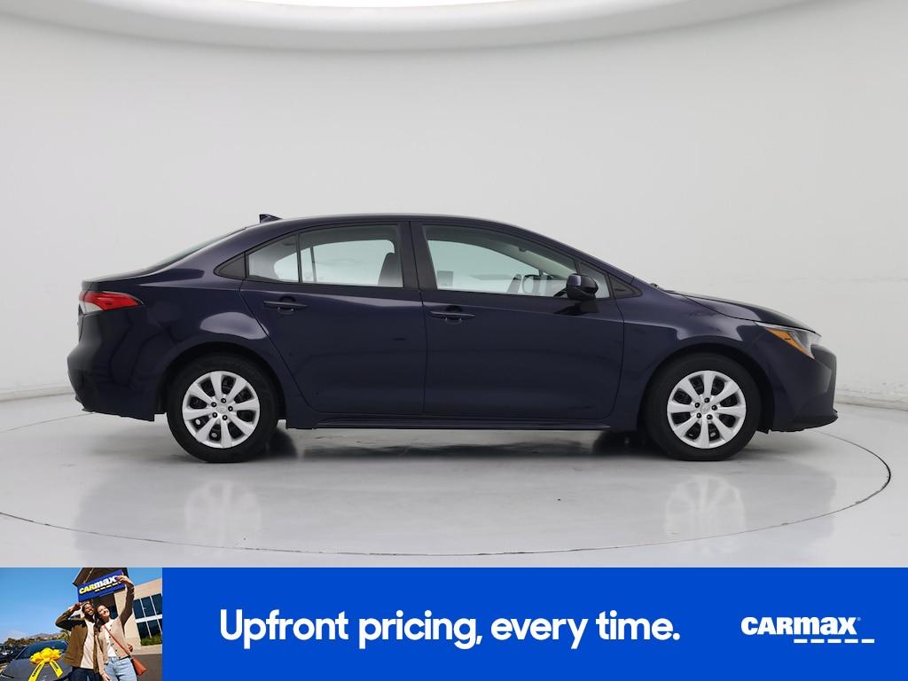 used 2024 Toyota Corolla car, priced at $21,998