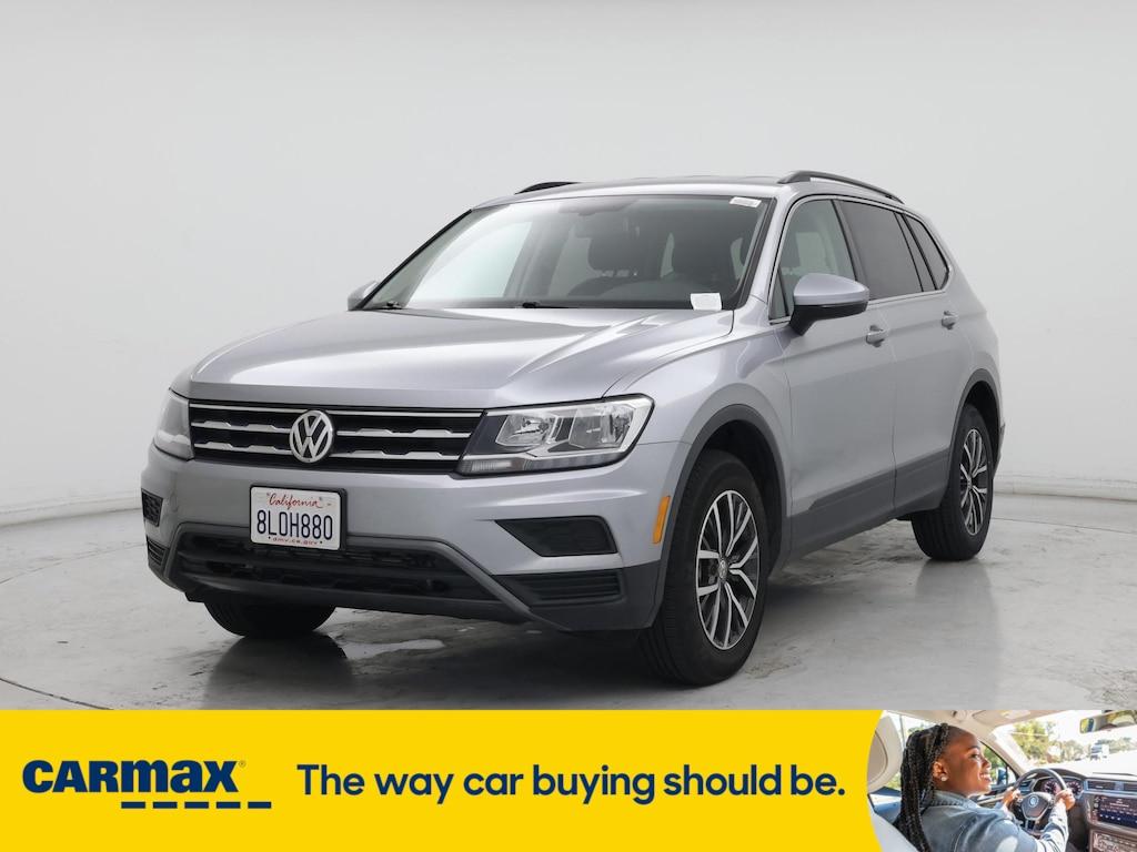 used 2019 Volkswagen Tiguan car, priced at $18,998