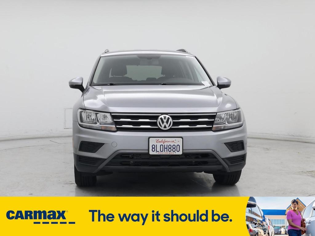 used 2019 Volkswagen Tiguan car, priced at $18,998