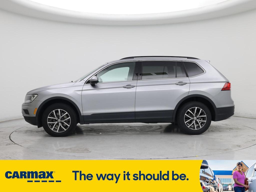 used 2019 Volkswagen Tiguan car, priced at $18,998