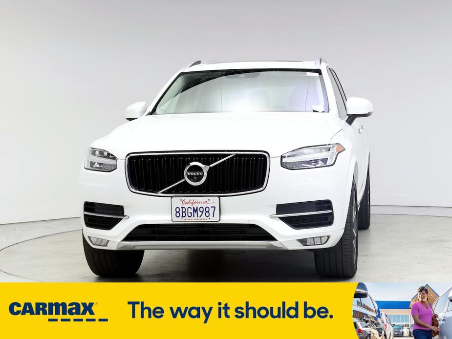 used 2018 Volvo XC90 car, priced at $23,998