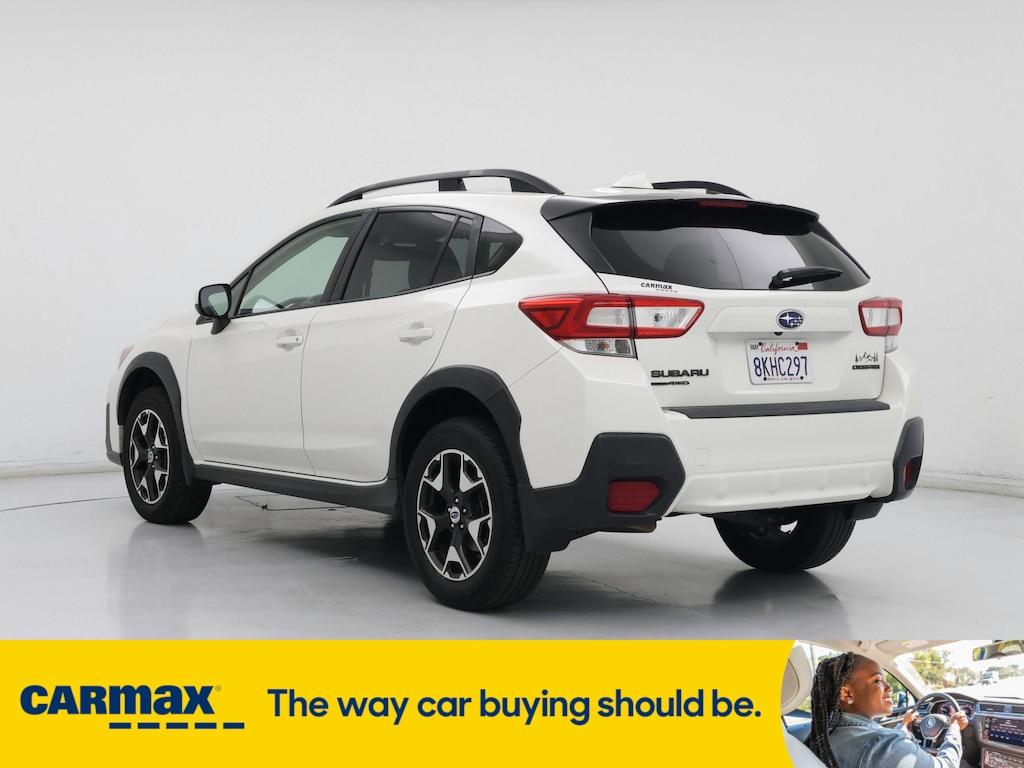 used 2019 Subaru Crosstrek car, priced at $19,998
