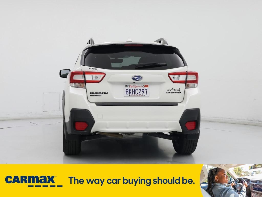 used 2019 Subaru Crosstrek car, priced at $19,998