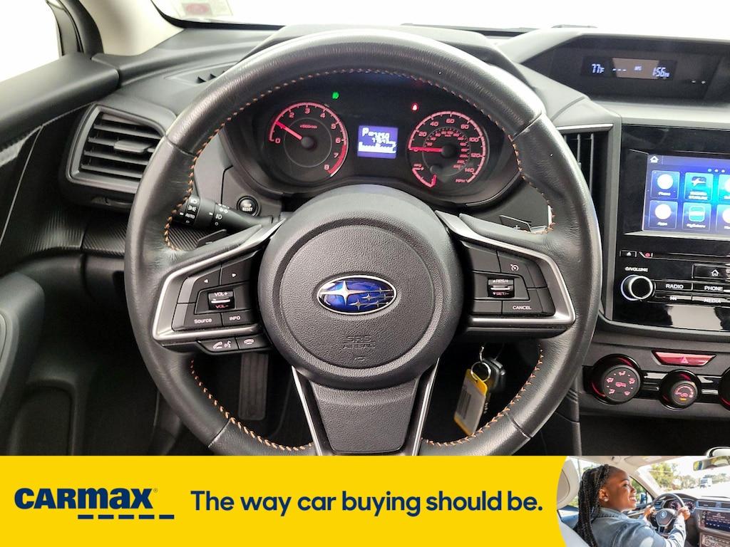 used 2019 Subaru Crosstrek car, priced at $19,998