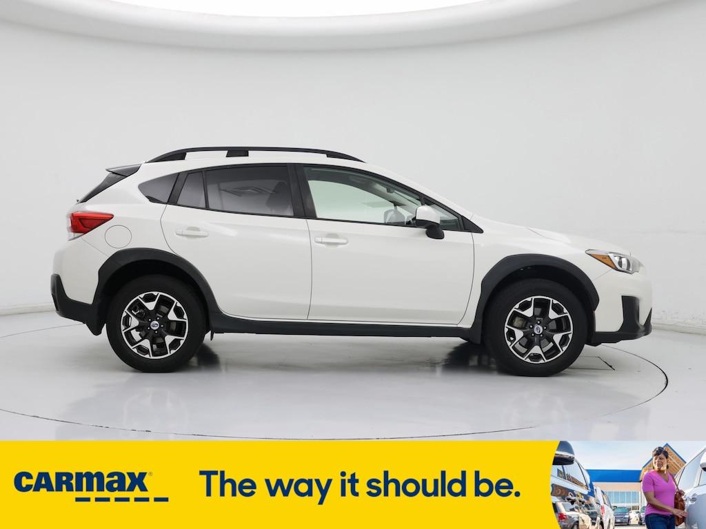 used 2019 Subaru Crosstrek car, priced at $19,998