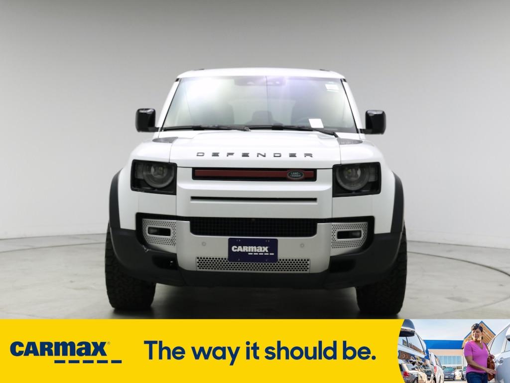 used 2023 Land Rover Defender car, priced at $65,998