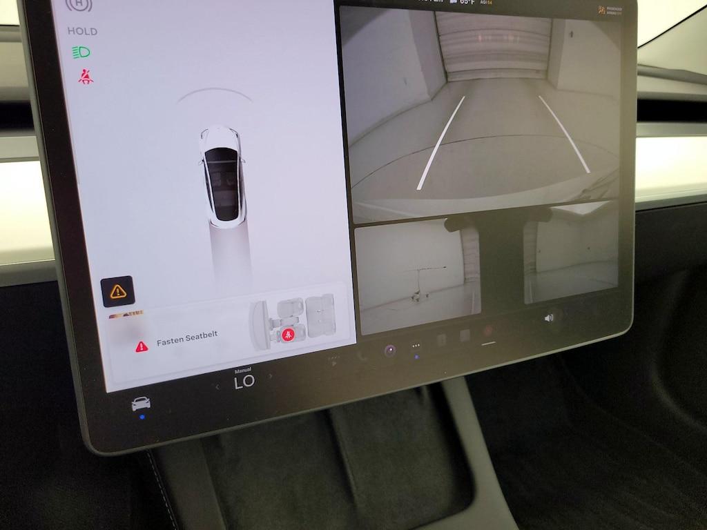 used 2022 Tesla Model 3 car, priced at $29,998