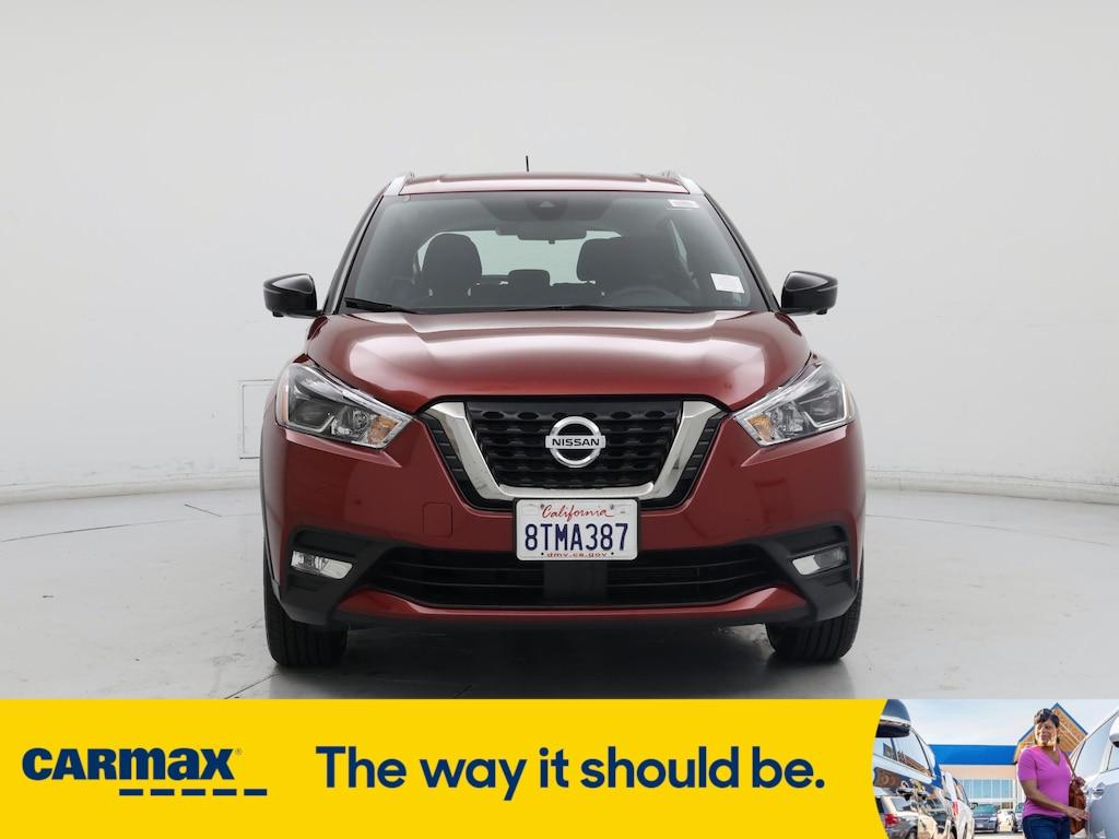 used 2020 Nissan Kicks car, priced at $18,998