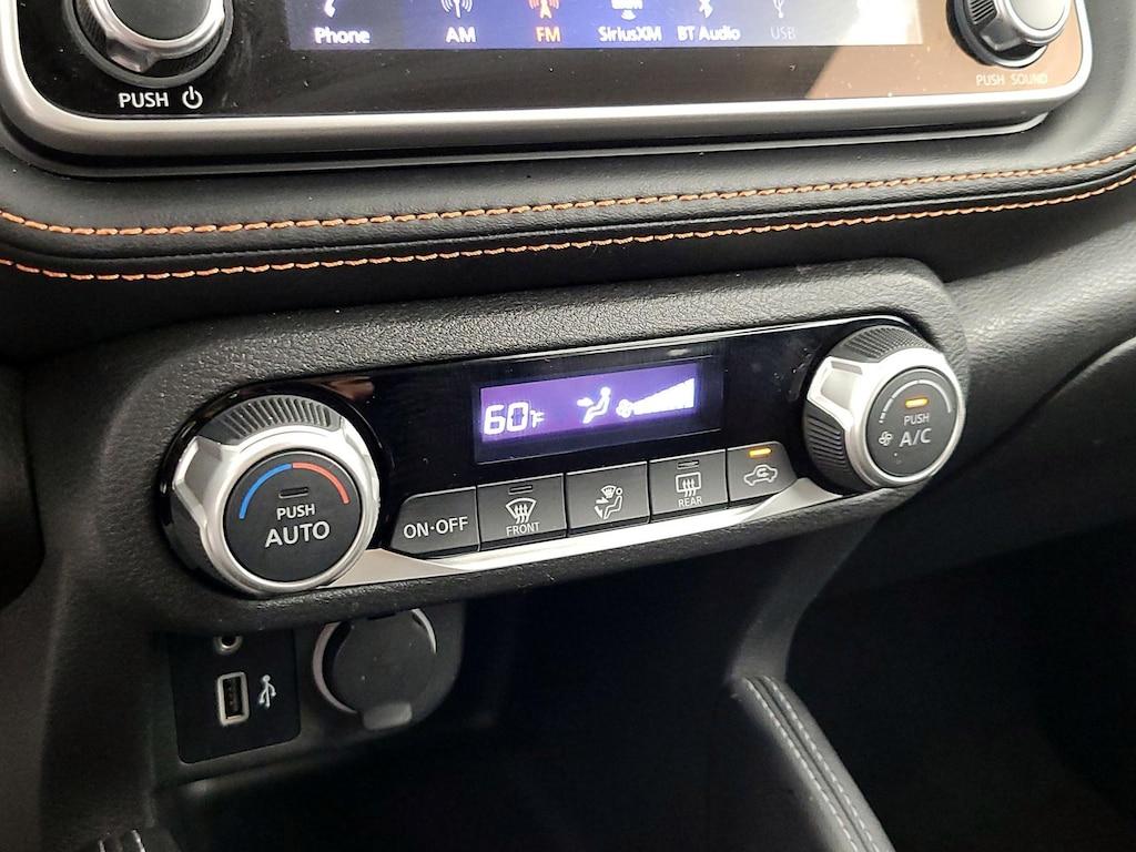 used 2020 Nissan Kicks car, priced at $18,998