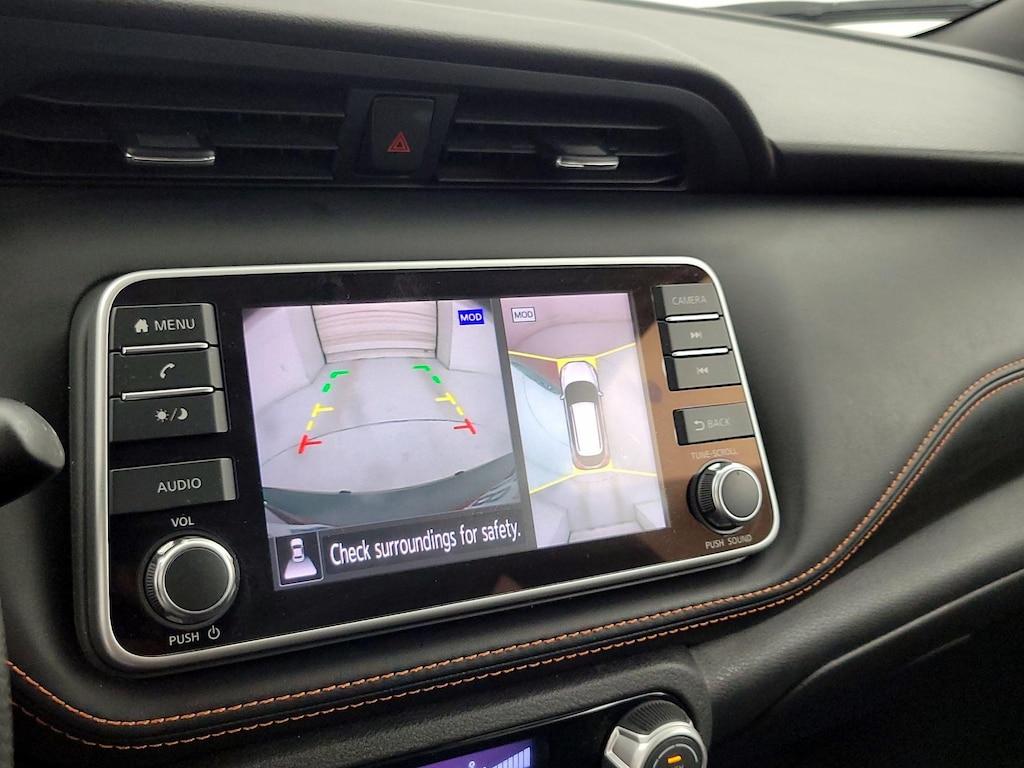 used 2020 Nissan Kicks car, priced at $18,998