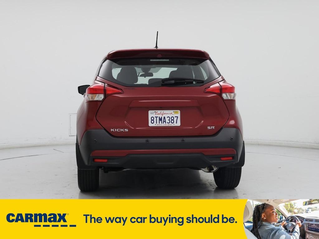 used 2020 Nissan Kicks car, priced at $18,998