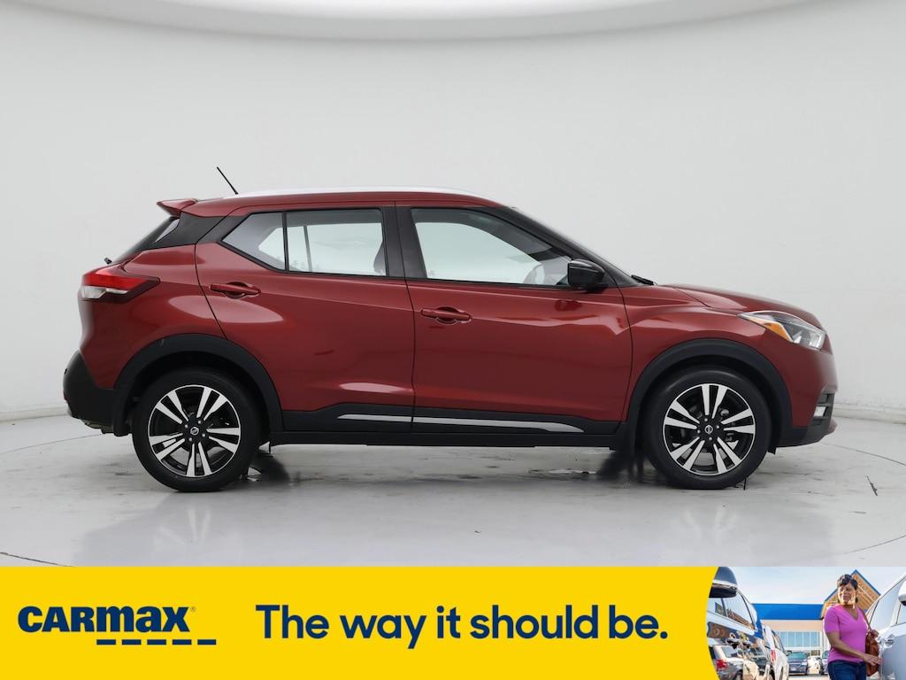 used 2020 Nissan Kicks car, priced at $18,998
