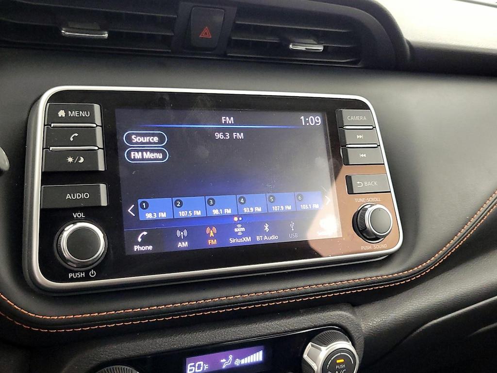 used 2020 Nissan Kicks car, priced at $18,998