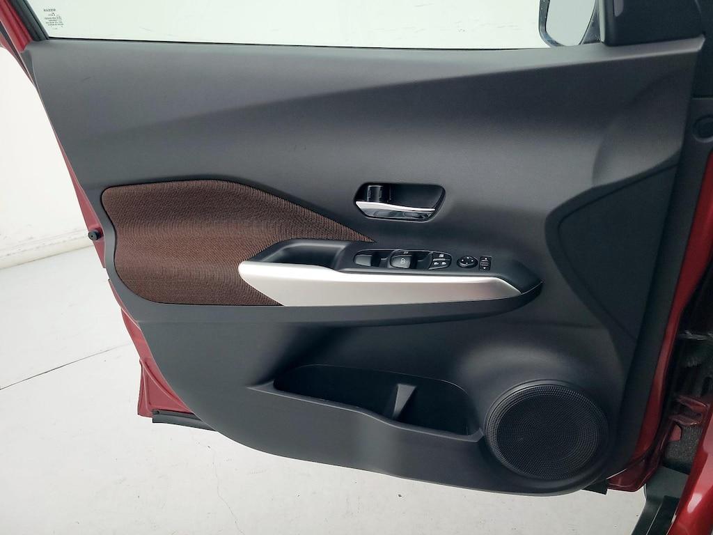 used 2020 Nissan Kicks car, priced at $18,998