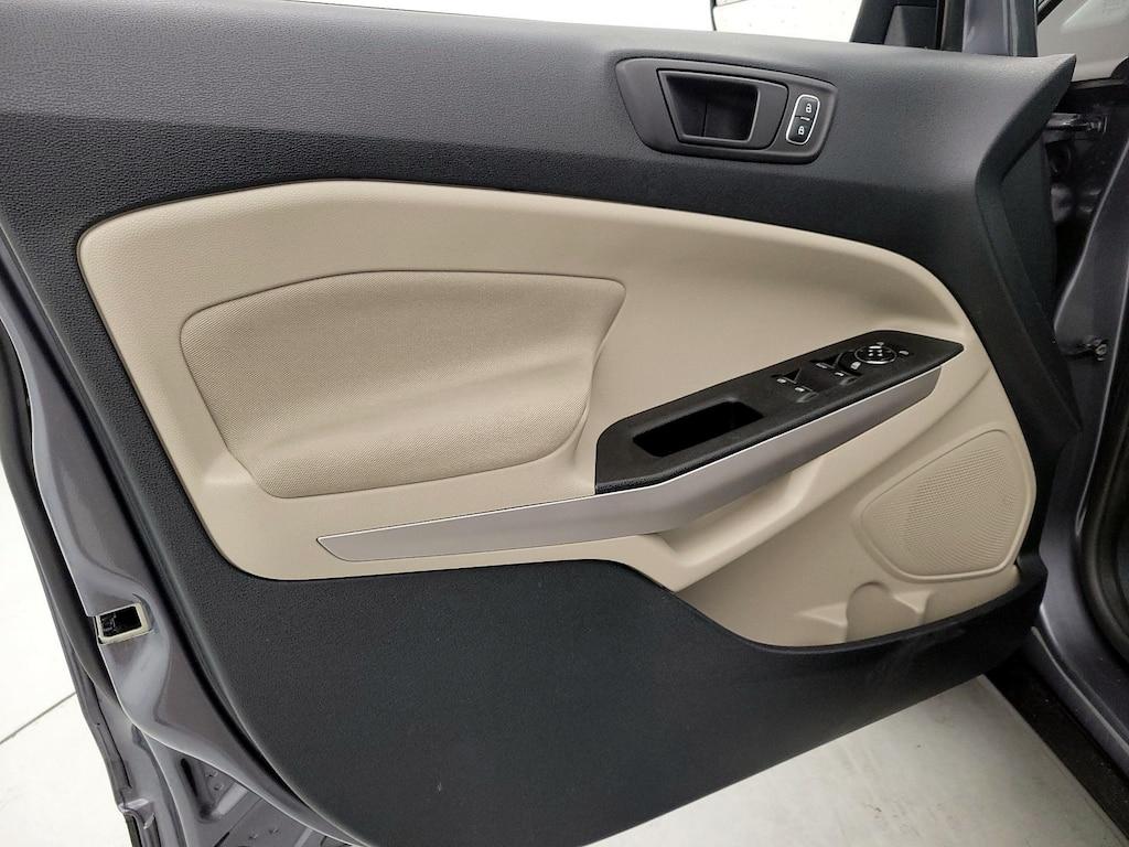 used 2021 Ford EcoSport car, priced at $15,998