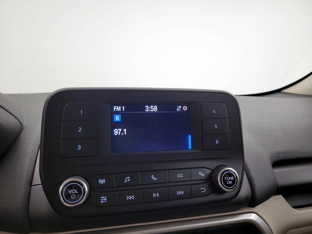 used 2021 Ford EcoSport car, priced at $15,998
