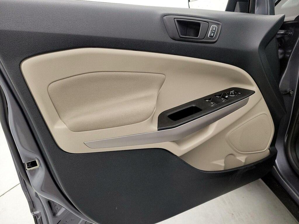 used 2021 Ford EcoSport car, priced at $15,998