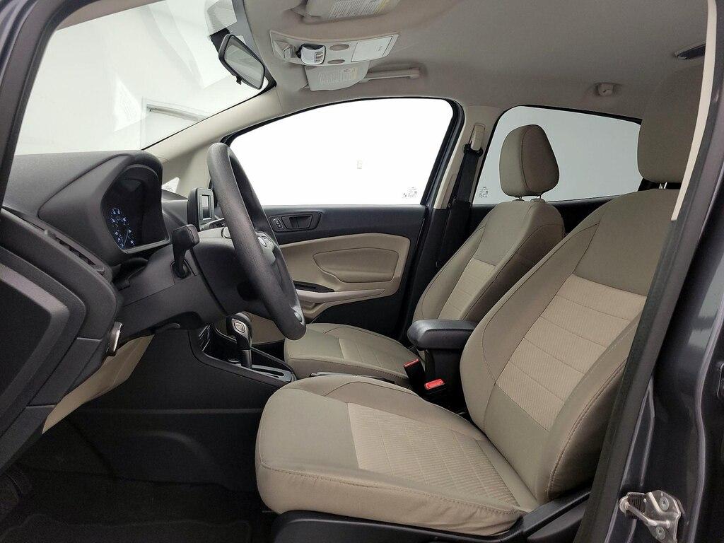 used 2021 Ford EcoSport car, priced at $15,998