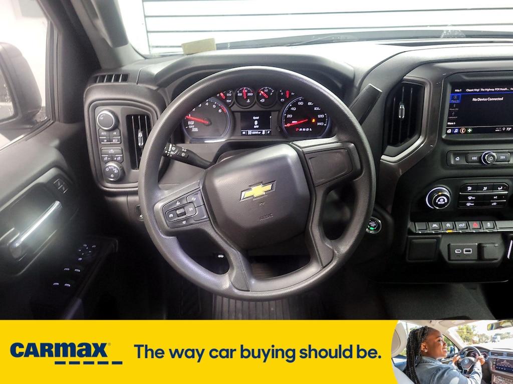 used 2023 Chevrolet Silverado 1500 car, priced at $41,998