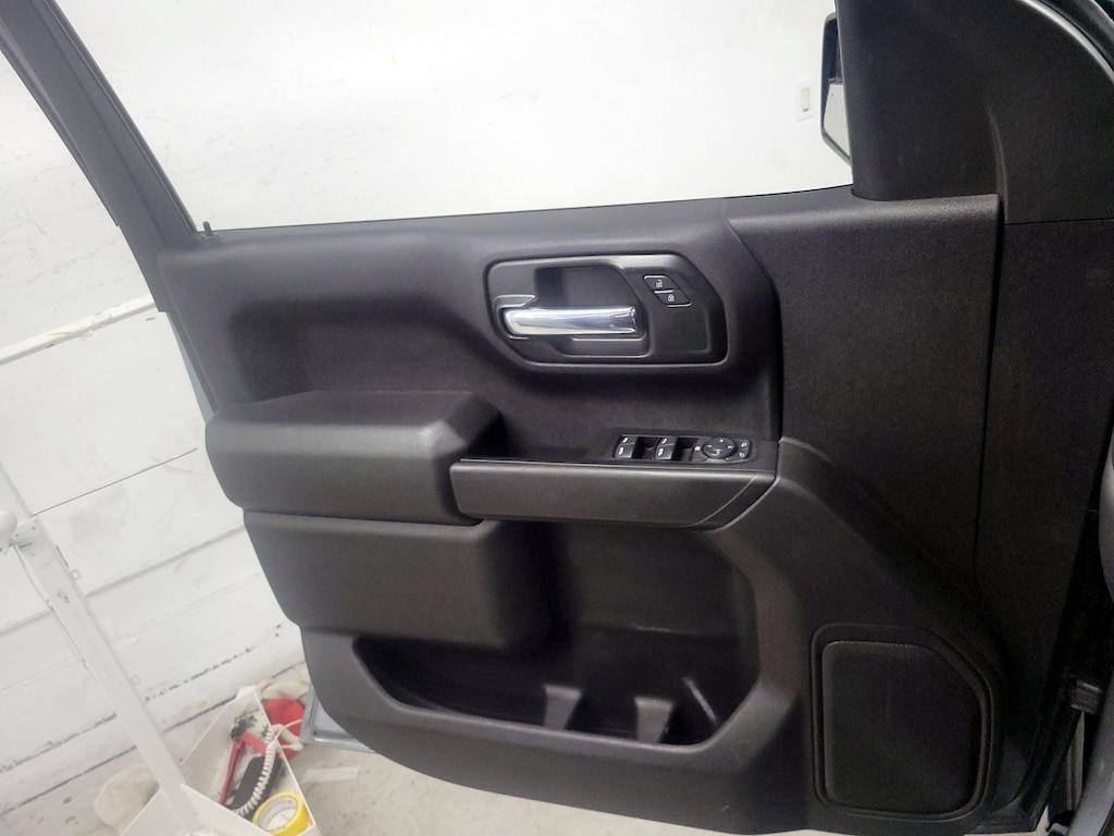 used 2023 Chevrolet Silverado 1500 car, priced at $41,998