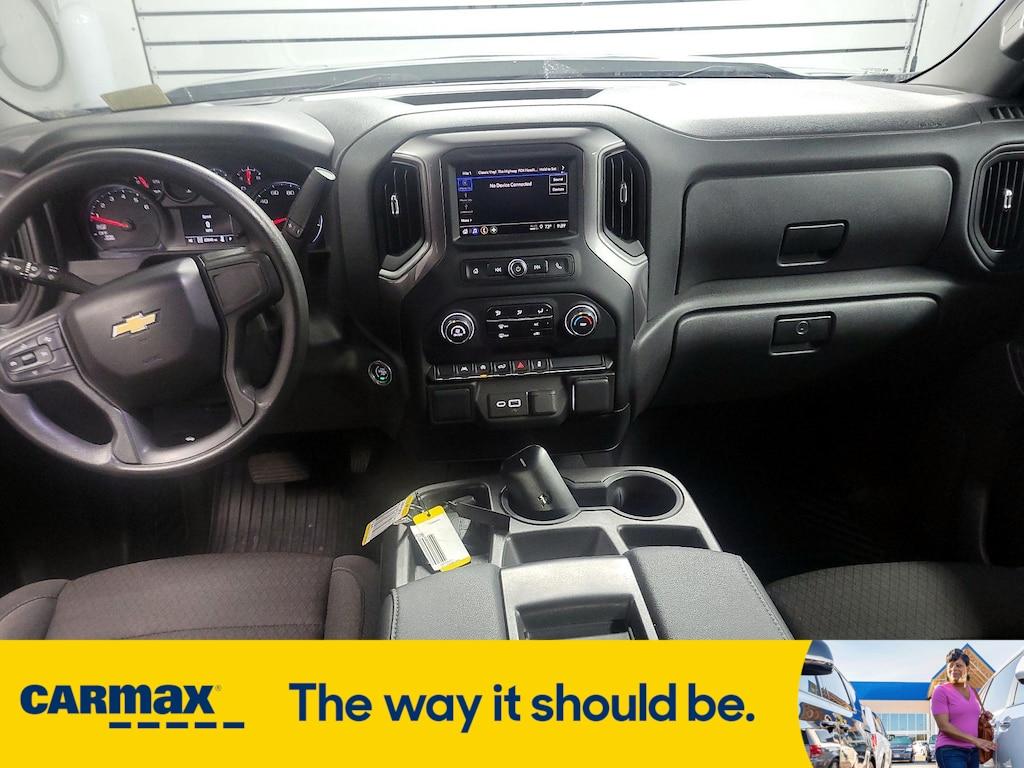 used 2023 Chevrolet Silverado 1500 car, priced at $41,998