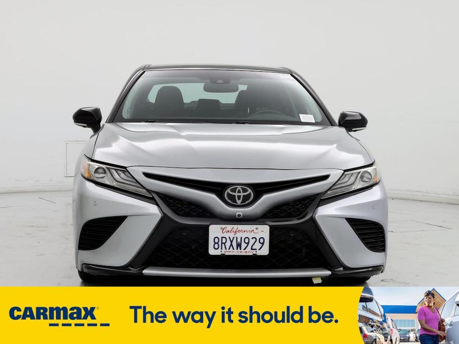 used 2018 Toyota Camry car, priced at $24,998