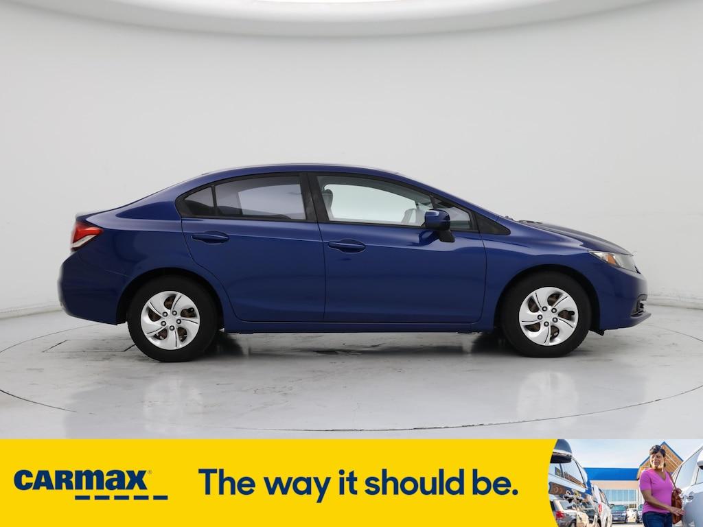 used 2014 Honda Civic car, priced at $17,998