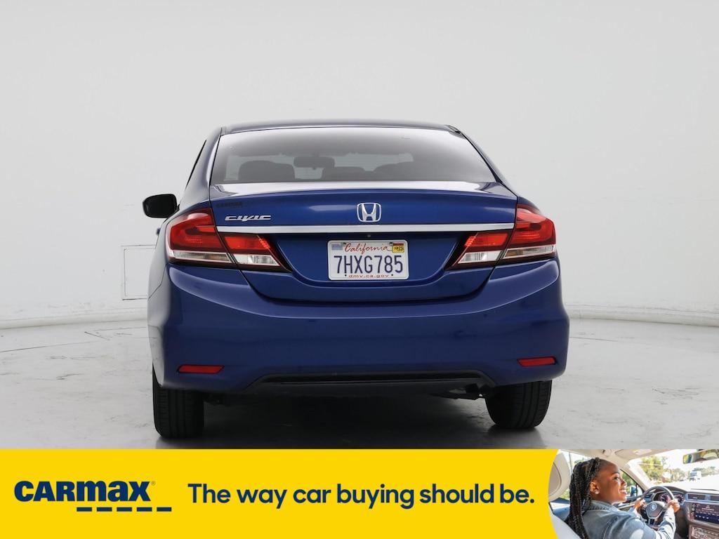 used 2014 Honda Civic car, priced at $17,998