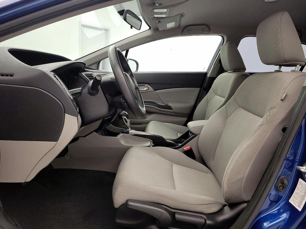 used 2014 Honda Civic car, priced at $17,998