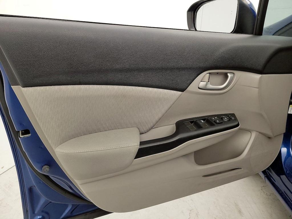 used 2014 Honda Civic car, priced at $17,998