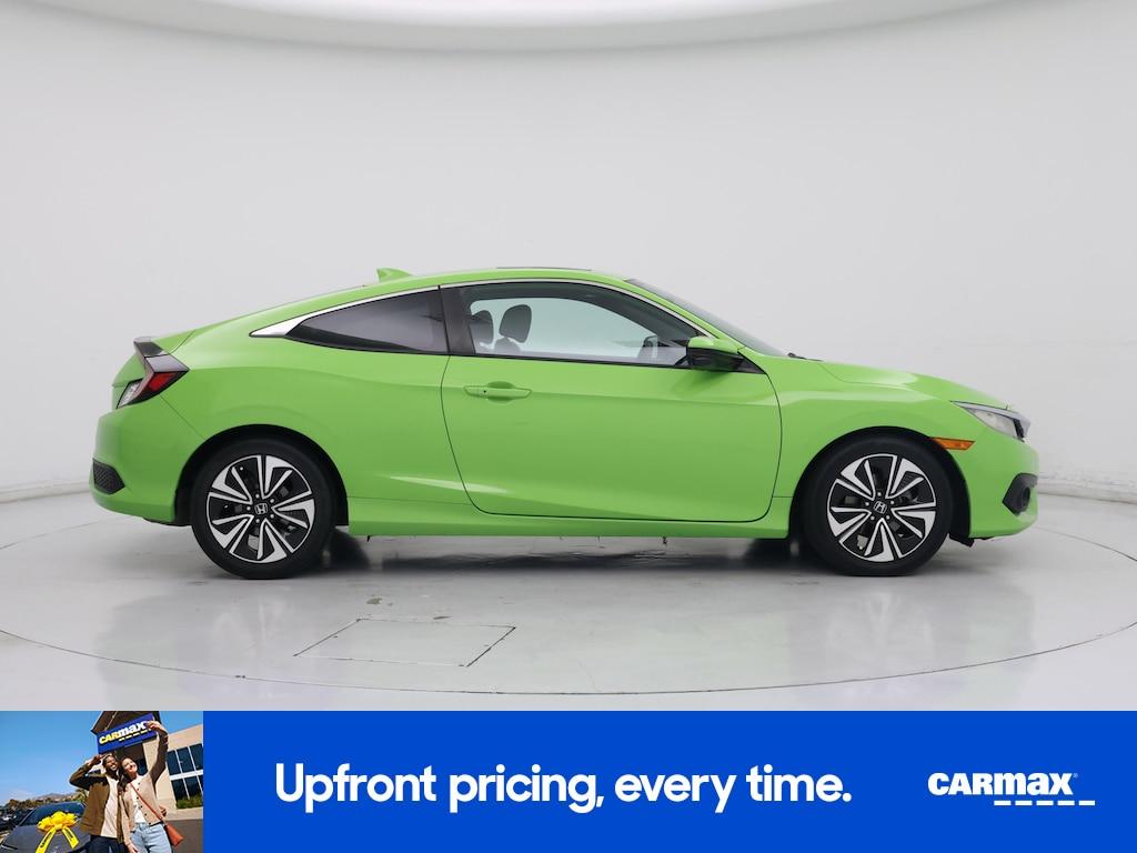 used 2017 Honda Civic car, priced at $19,998