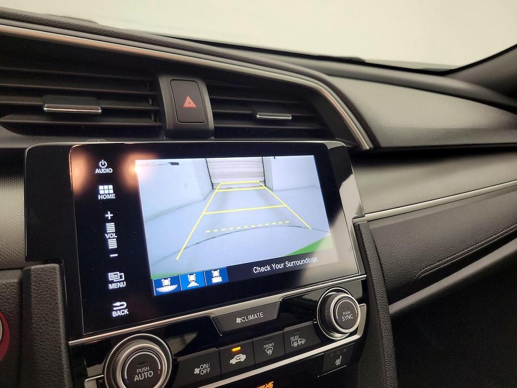 used 2017 Honda Civic car, priced at $19,998
