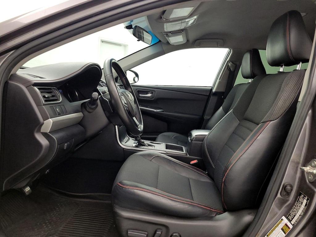 used 2016 Toyota Camry car, priced at $17,998