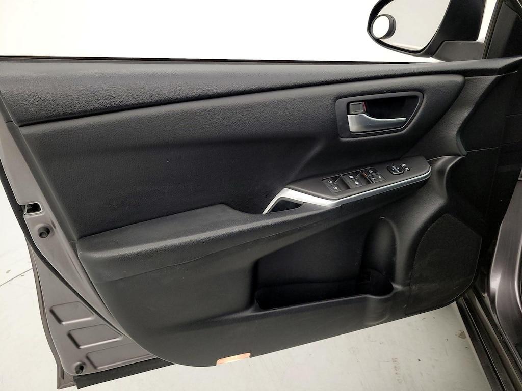 used 2016 Toyota Camry car, priced at $17,998