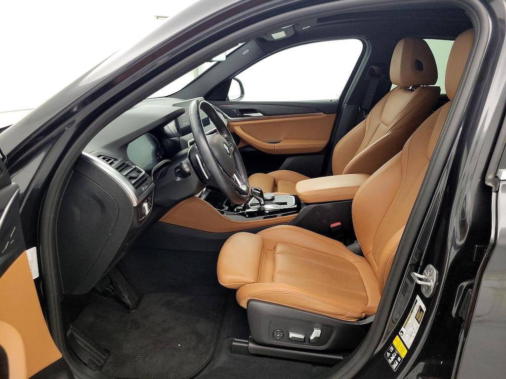 used 2022 BMW X4 car, priced at $40,998
