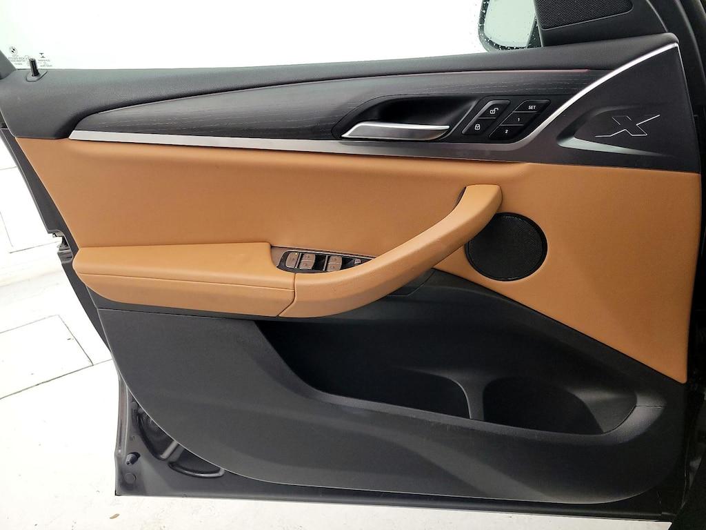 used 2022 BMW X4 car, priced at $40,998