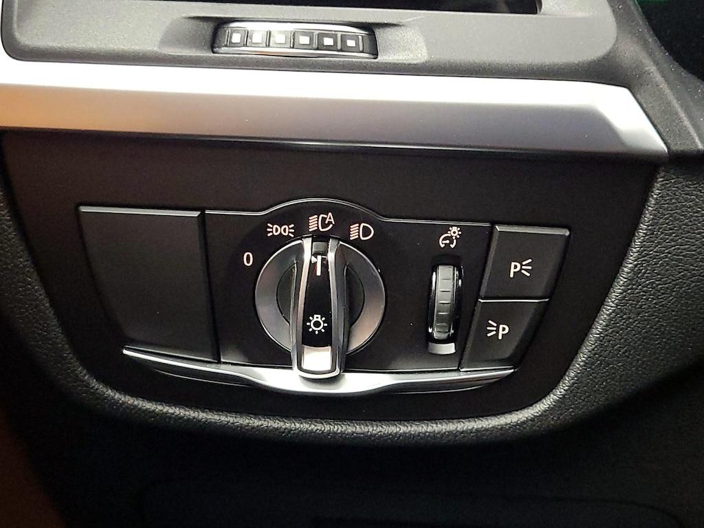 used 2022 BMW X4 car, priced at $40,998