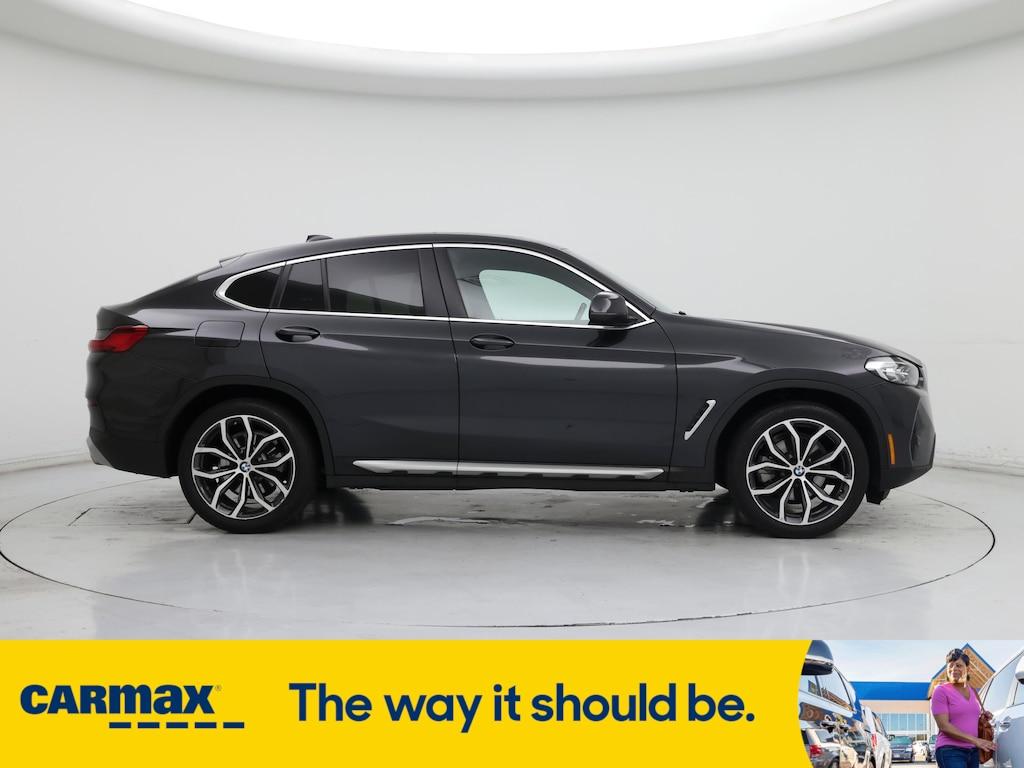 used 2022 BMW X4 car, priced at $40,998
