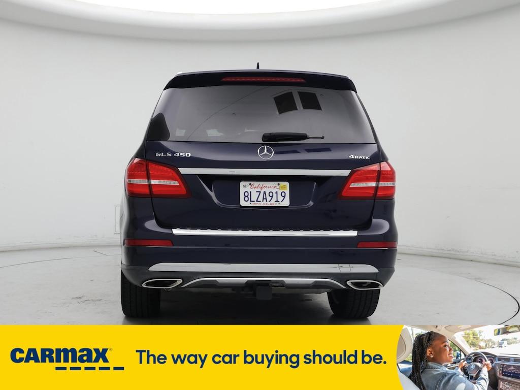 used 2019 Mercedes-Benz GLS 450 car, priced at $43,998