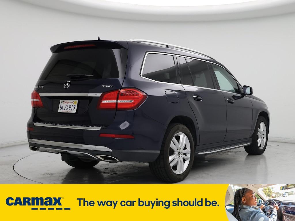 used 2019 Mercedes-Benz GLS 450 car, priced at $43,998