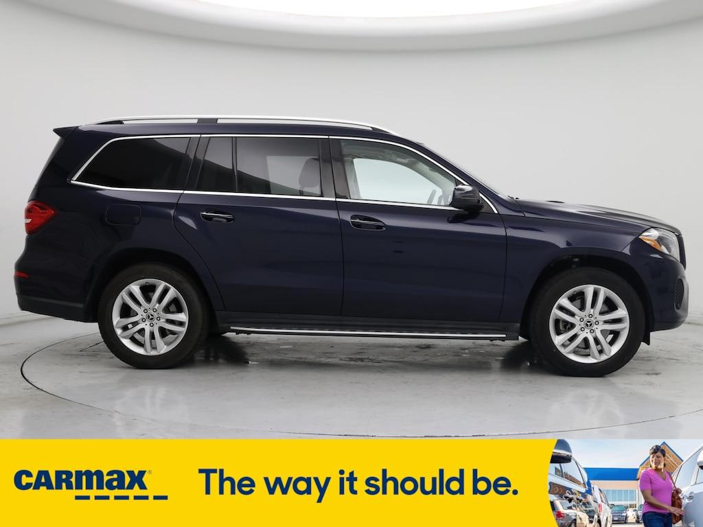 used 2019 Mercedes-Benz GLS 450 car, priced at $43,998