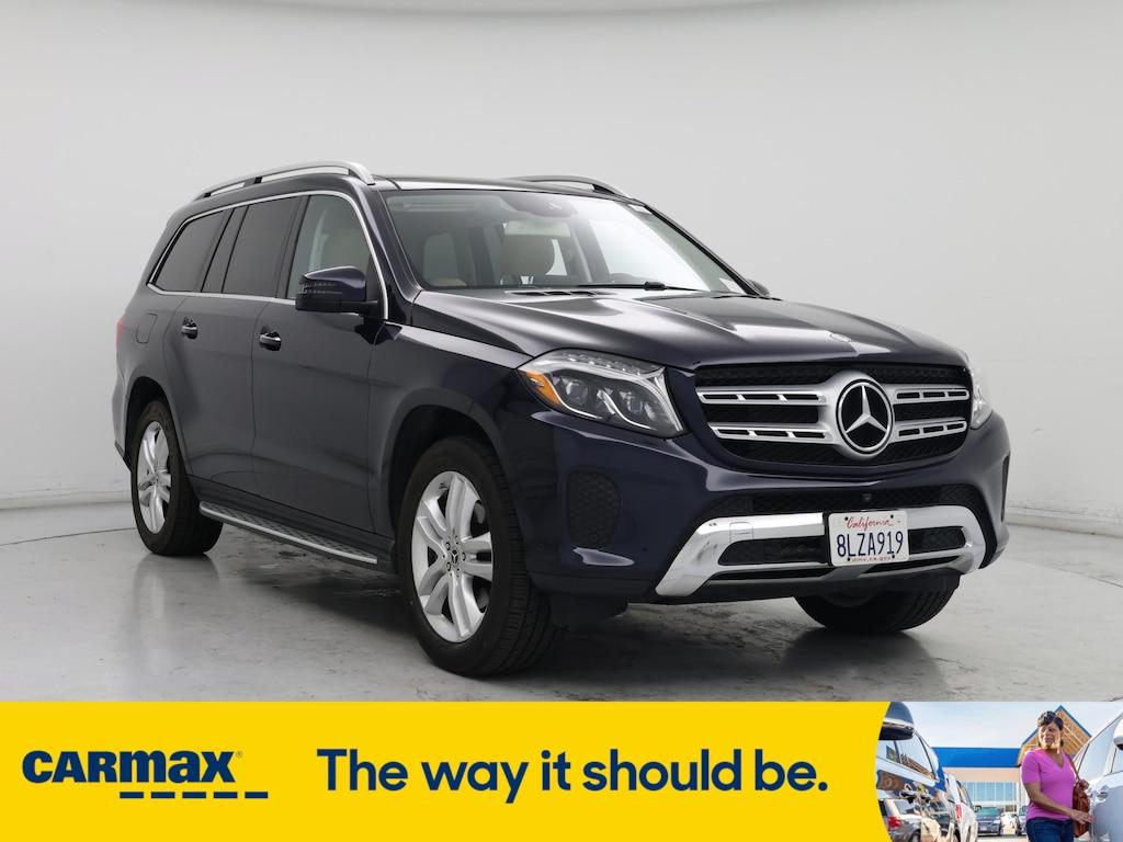 used 2019 Mercedes-Benz GLS 450 car, priced at $43,998
